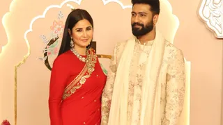 Katrina Kaif And Vicky Kaushal Attend Anant Ambani-Radhika’s Wedding Amid Pregnancy Rumours; Fans Spot Baby Bump
